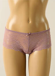 Shorty stretch violet AUBADE femme