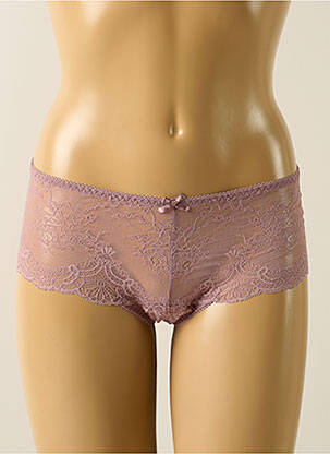 Shorty stretch violet AUBADE femme