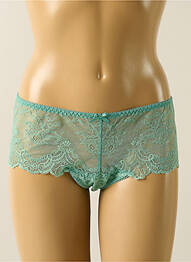 Shorty stretch bleu AUBADE femme