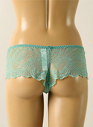 Shorty stretch bleu AUBADE femme