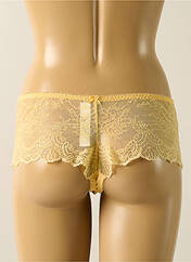 Shorty jaune AUBADE pour femme seconde vue