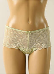 Shorty vert AUBADE pour femme seconde vue