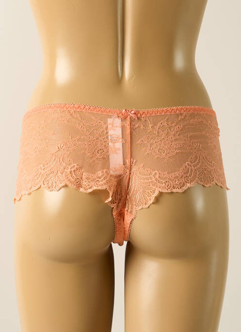 Shorty stretch orange AUBADE femme