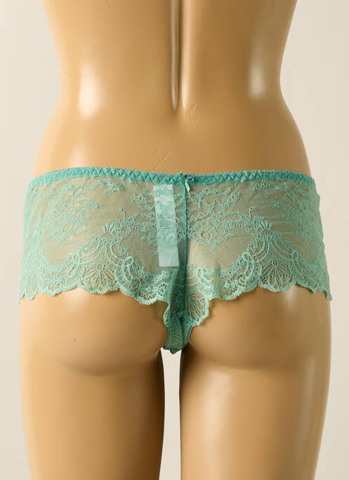 Shorty stretch bleu AUBADE femme