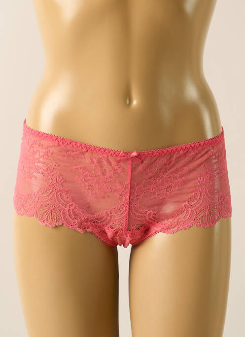 Shorty rose AUBADE pour femme