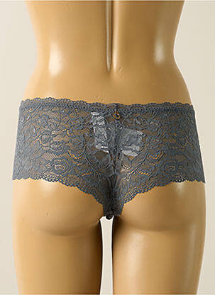 Shorty stretch gris AUBADE femme