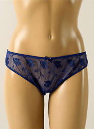 Shorty stretch bleu AUBADE femme