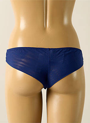 Shorty stretch bleu AUBADE femme