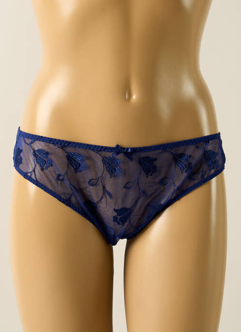 Shorty bleu AUBADE pour femme