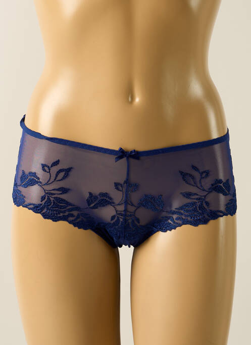 Shorty bleu AUBADE pour femme