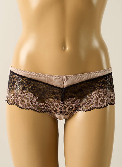 Shorty noir AUBADE pour femme