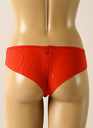 Shorty stretch rouge AUBADE femme