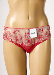 Culotte rouge AUBADE pour femme seconde vue