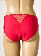 Culotte rouge AUBADE pour femme seconde vue