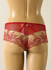 Shorty rouge AUBADE pour femme seconde vue