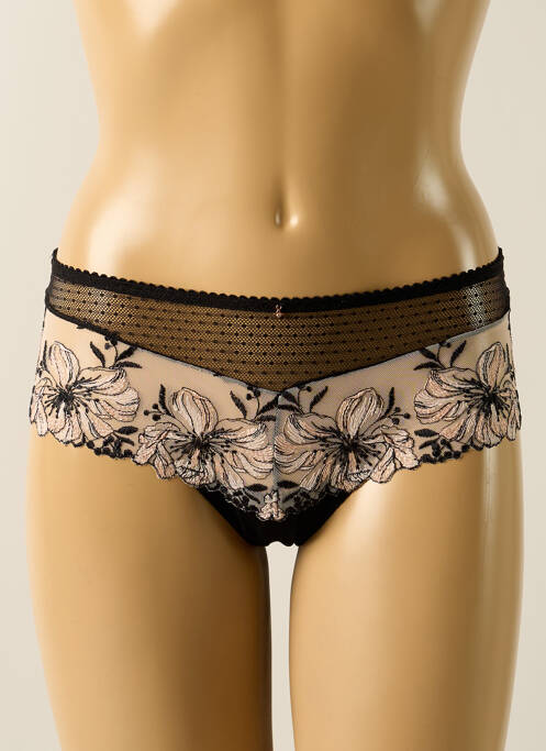 Shorty noir AUBADE pour femme