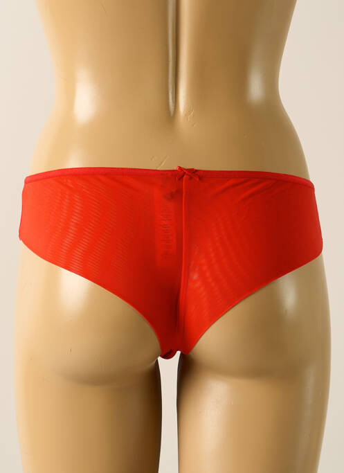 Shorty rouge AUBADE pour femme
