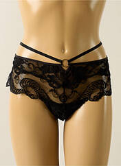 Shorty noir AUBADE pour femme seconde vue