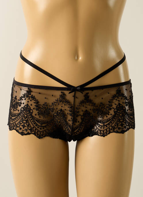 Shorty noir AUBADE pour femme