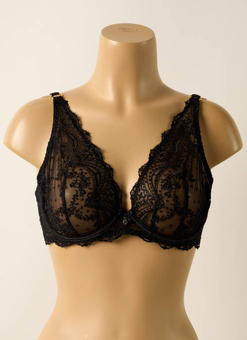 Soutien-gorge noir AUBADE pour femme