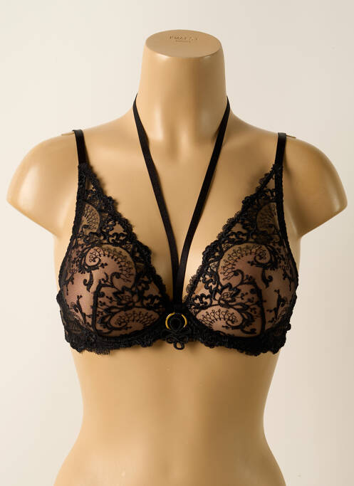 Soutien-gorge noir AUBADE pour femme