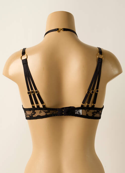 Soutien-gorge noir AUBADE pour femme