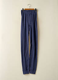 Pyjama bas pantalon bleu DAMART homme