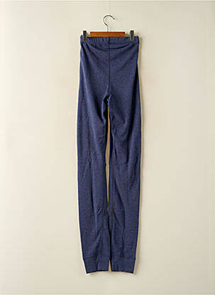 Pyjama bas pantalon bleu DAMART homme