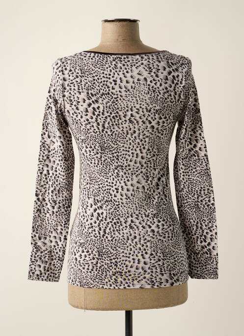 T-shirt noir DAMART pour femme