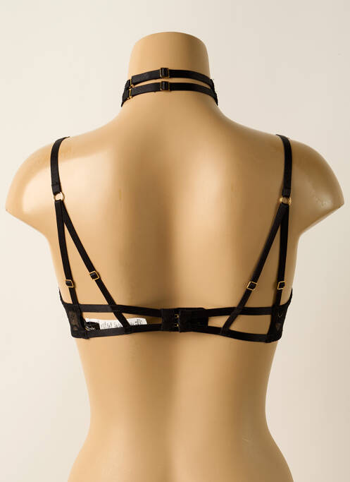 Soutien-gorge noir AUBADE pour femme