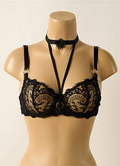 Soutien-gorge noir AUBADE pour femme seconde vue