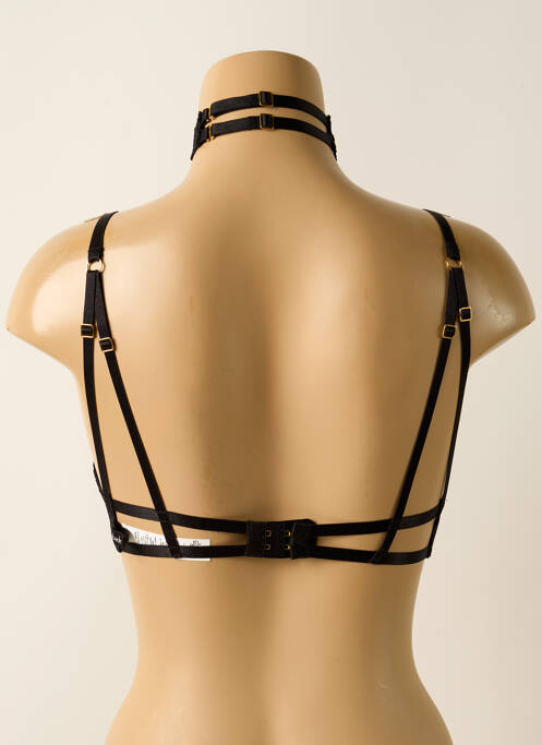 Soutien-gorge noir AUBADE pour femme