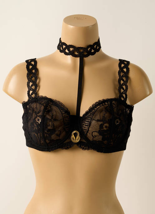 Soutien-gorge noir AUBADE pour femme