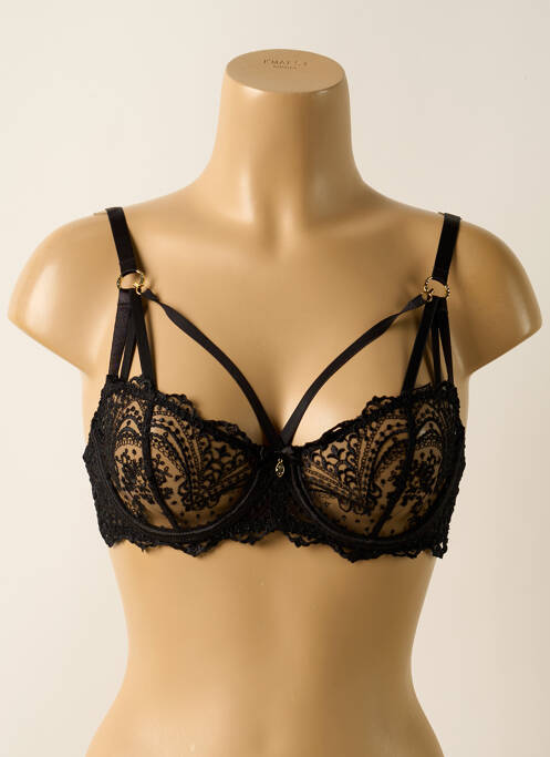 Soutien-gorge noir AUBADE pour femme