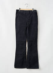 Pantalon droit noir LEVIS pour fille seconde vue