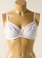 Soutien-gorge blanc ANTIGEL pour femme seconde vue