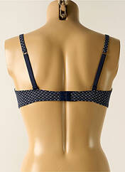 Soutien-gorge bleu ANTIGEL pour femme seconde vue