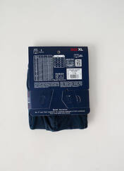 Boxer bleu FILA pour homme seconde vue