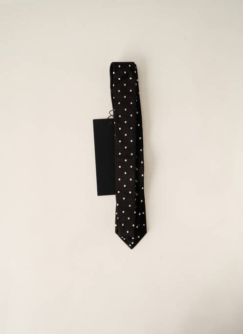 Cravate noir THE KOOPLES pour homme