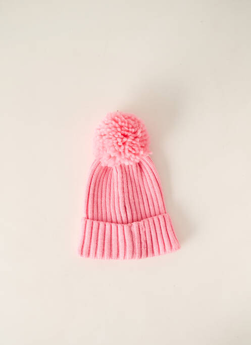 Bonnet rose M&S COLLECTION pour fille