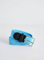 Ceinture bleu BILLTORNADE pour femme seconde vue