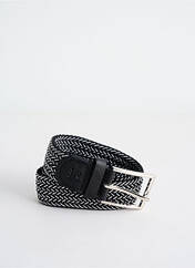 Ceinture noir BILLTORNADE pour femme seconde vue