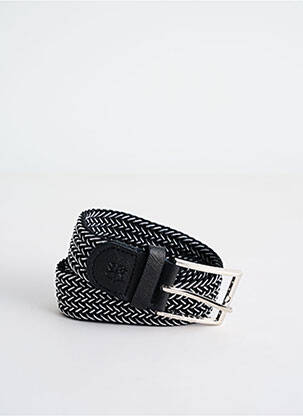 Ceinture noir BILLTORNADE pour femme