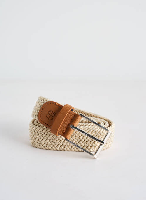 Ceinture beige BILLTORNADE pour femme