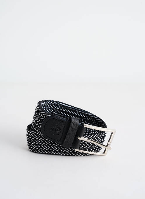 Ceinture noir BILLTORNADE pour femme