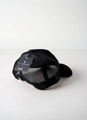 Casquette noir BILLTORNADE pour homme seconde vue