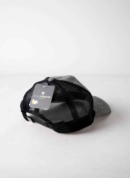 Casquette blanc BILLTORNADE pour homme