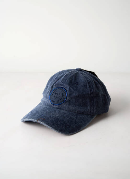 Casquette bleu BILLTORNADE pour homme