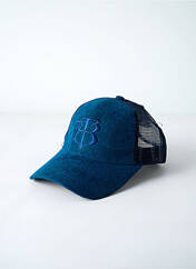 Casquette bleu BILLTORNADE pour homme seconde vue