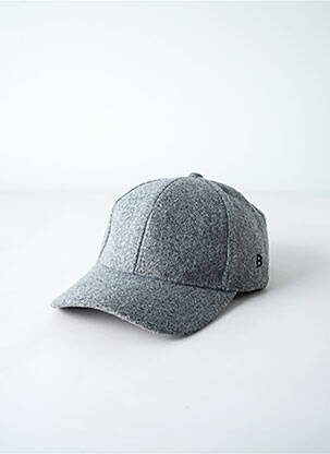 Casquette gris BILLTORNADE pour homme